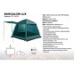 Палатка-шатер Tramp Bungalow Lux (v2) Green