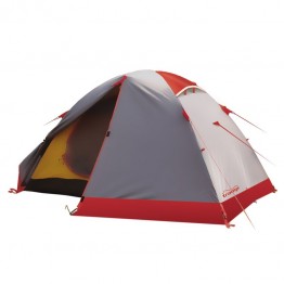 Экспедиционная 3-х местная палатка TRAMP Peak 3 (v2)