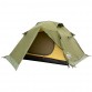 Экспедиционная 3-х местная палатка TRAMP Peak 3 (v2) Green