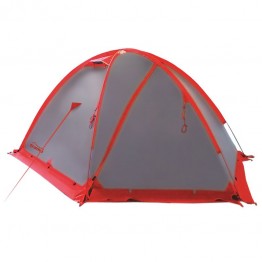 Экспедиционная палатка Tramp Rock 3 (v2)