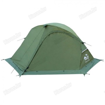 Палатка Tramp SARMA 2 (v2) Green