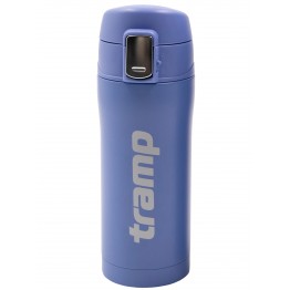 Термос питьевой Tramp 0,35 л (синий)