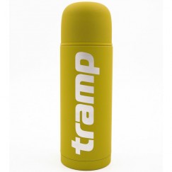 Термос Tramp Soft Touch 1 л (оливковый)