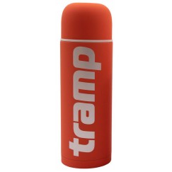 Термос Tramp Soft Touch 0.75 л (оранжевый)