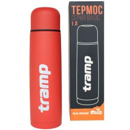 Термос Tramp Basic 1 л (красный)