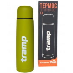 Термос Tramp Basic 1 л (оливковый)