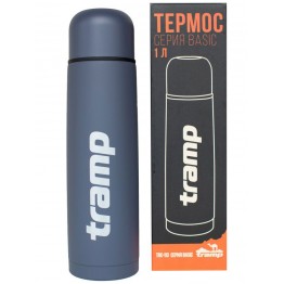 Термос Tramp Basic 1 л (серый)