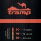 Термос TRAMP Expedition Line 0,9 л с дополнительной чашкой (черный)