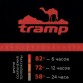Термос TRAMP Expedition Line 0,5 л с дополнительной чашкой (черный)