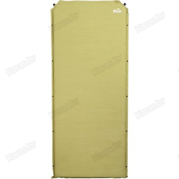 Самонадувающийся коврик Tramp Comfort 9 XL 200х85х9 см (состёгивающийся)