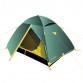 Туристическая 2-х местная палатка TRAMP Scout 2 v2 (TRT-55)