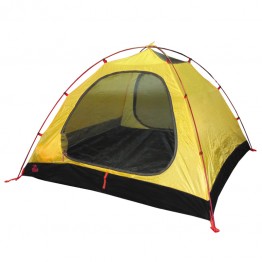 Туристическая 2-х местная палатка TRAMP Scout 2 v2 (TRT-55)