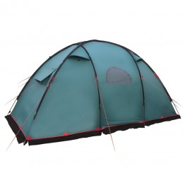 Кемпинговая 4-местная палатка Tramp Eagle 4 v2 (TRT-86)