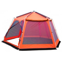 Палатка-шатер Tramp Lite MOSQUITO orange