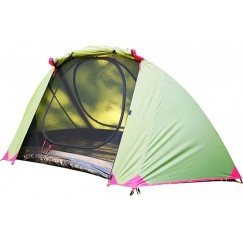 Туристическая палатка Tramp Lite Hurricane 1 (v2)