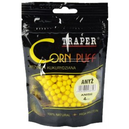 Насадка Traper Corn Puff Anise (Анис, 4 мм)