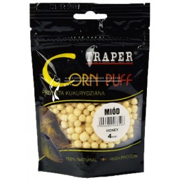 Насадка Traper Corn Puff Honey (Мед, 4 мм)