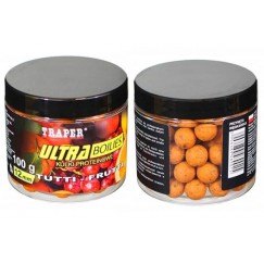 Бойлы Traper Ultra Boilies Tutti-Frutti 12mm (тутти-фрутти, 100г)