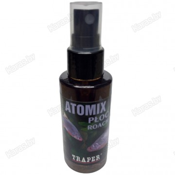 Спрей Traper Atomix Ploc 50 г (Плотва)