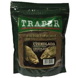Добавка Traper Atraktor Czekolada 250г (Шоколад)