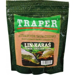 Добавка Traper Atraktor Lin-Karas 250г (линь-карась)