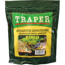 Добавка Traper Atraktor Wanilia 250г (Ваниль)