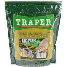 Добавка Traper Atraktor Big Fish 250г (большая рыба)