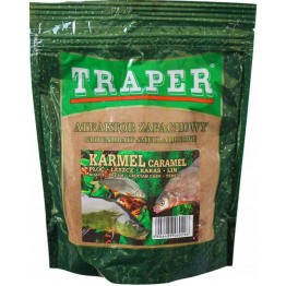 Добавка Traper Atraktor Karmel 250г (Карамель)