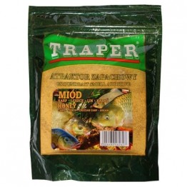 Добавка Traper Atraktor Miod 250г (мед)