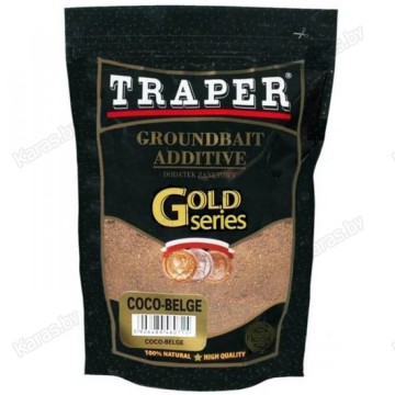 Добавка Traper Gold Coco-belge 400г (бельгийский кокос)
