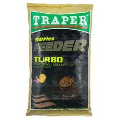 Прикормка Traper Feeder Turbo 1 кг