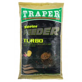 Прикормка Traper Feeder Turbo 1 кг