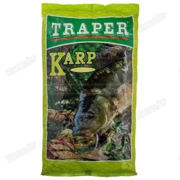 Прикормка Traper Популярная Karp 1 кг