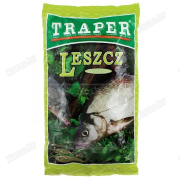 Прикормка Traper Популярная Лещ 1 кг