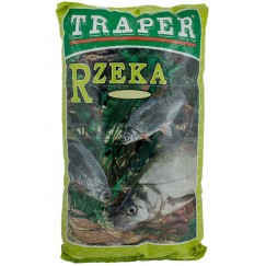 Прикормка Traper Популярная Rzeka 1 кг (река)