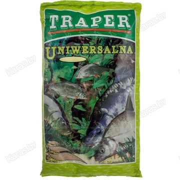 Прикормка Traper Популярная Универсальная 1 кг