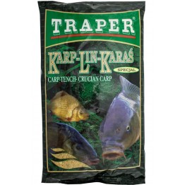 Прикормка Traper Special Karp-Lin-Karas 1 кг
