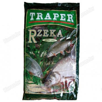 Прикормка Traper Special Rzeka 1 кг (Река)
