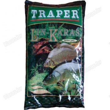 Прикормка Traper Special Lin-Karas 1 кг