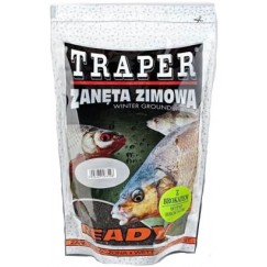 Прикормка зимняя Traper Ready Leszcz 0.75 кг (лещ, готовая)
