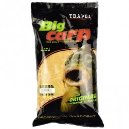 Прикормка Traper Big Carp Kukurudza 1 кг (кукуруза)