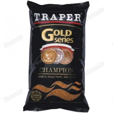 Прикормка Traper Gold Champion 1кг