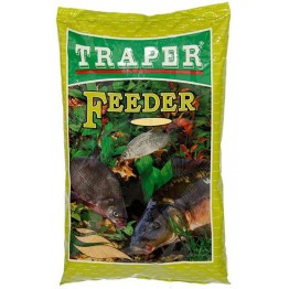 Прикормка Traper Популярная Feeder 1 кг
