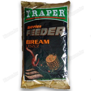 Прикормка Traper Feeder Bream 1 кг (лещ)
