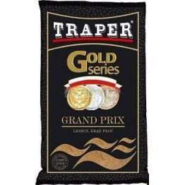 Прикормка Traper Gold Grand Prix 1кг (коричневая)