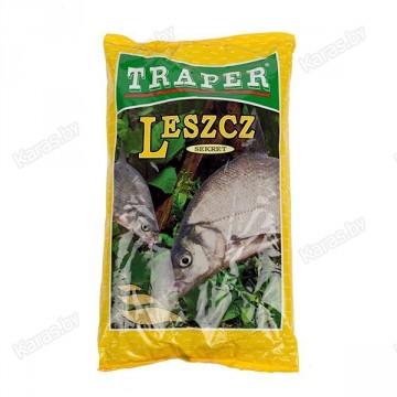 Прикормка Traper Sekret Leszcz Piernik 1кг (лещ, пряник)