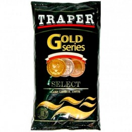 Прикормка Traper Gold Select 1кг