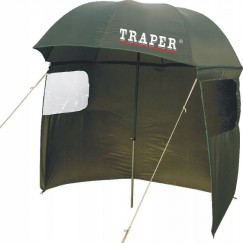 Зонт Traper с тыльной защитой