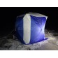 Палатка зимняя Traveltop Куб TH-1622A трехслойная (2.2x2.2x2.35 м)