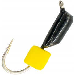 Мормышка вольфрамовая True Weight "Гвоздекубик" с ушком 1.5 мм